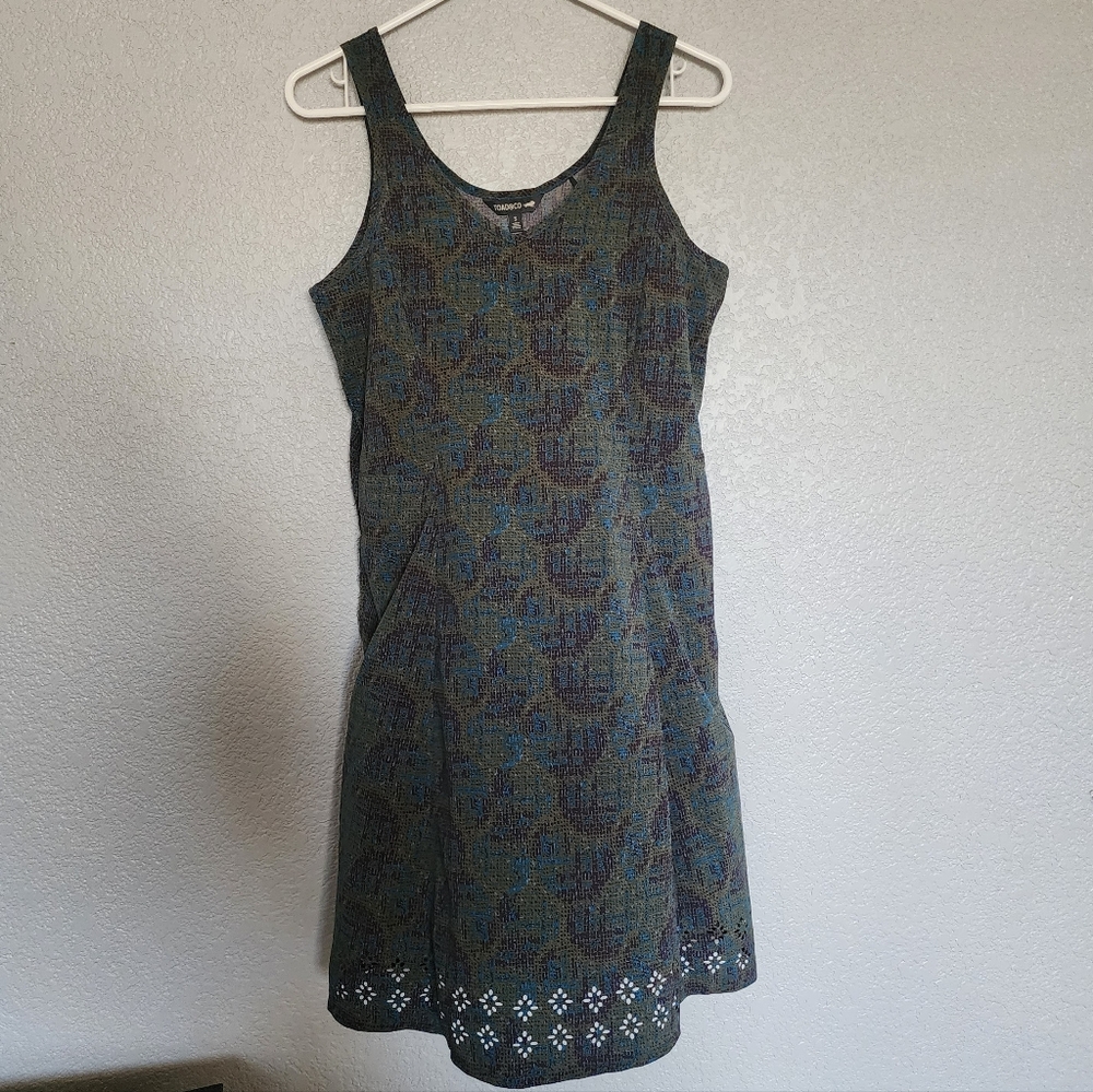 Toad&Co Sunkissed Petal lightweight Dress